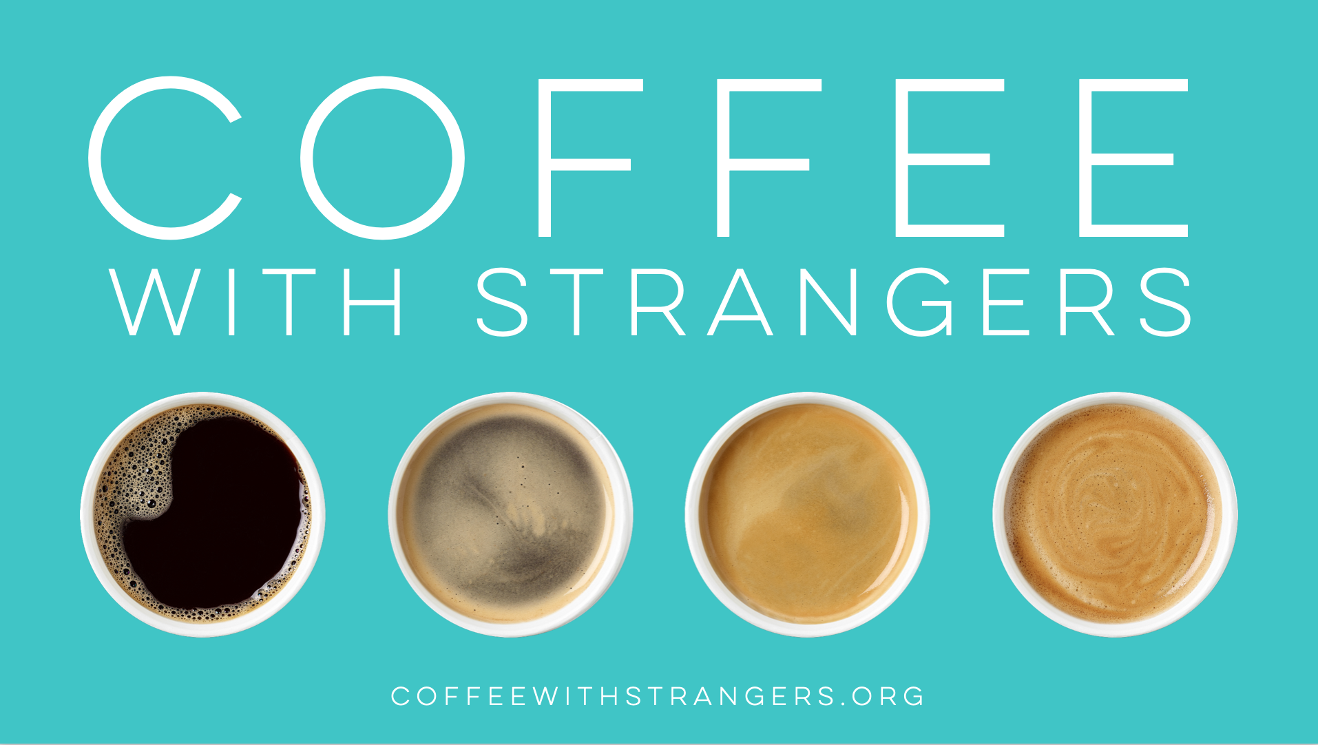 Coffee With Strangers