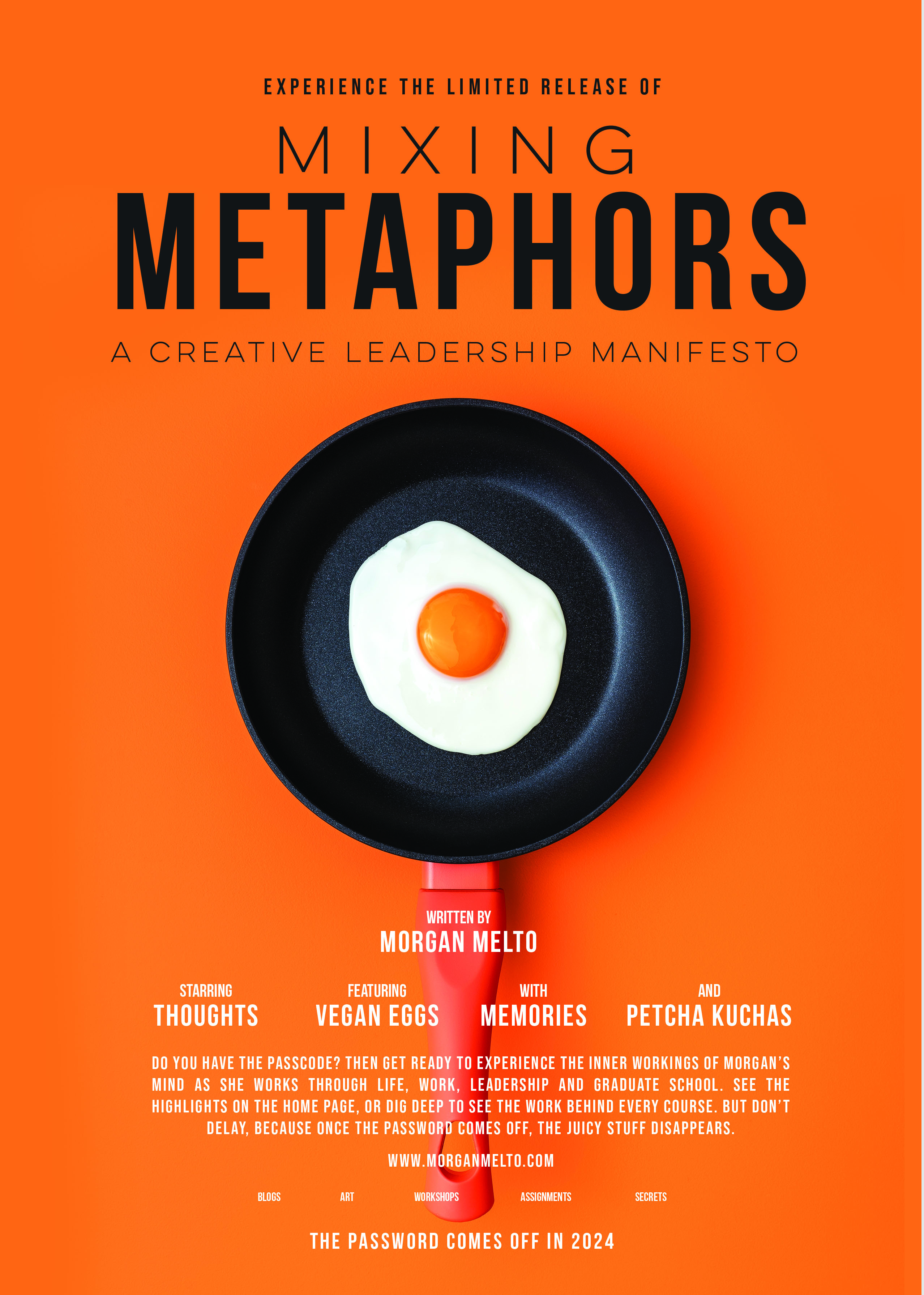 If this website was a movie…